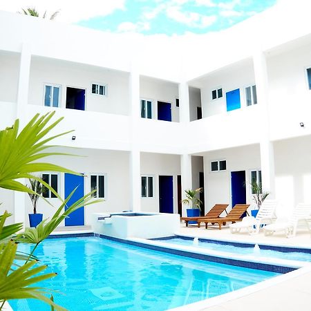 Burí Hotel Monterrico Exterior foto
