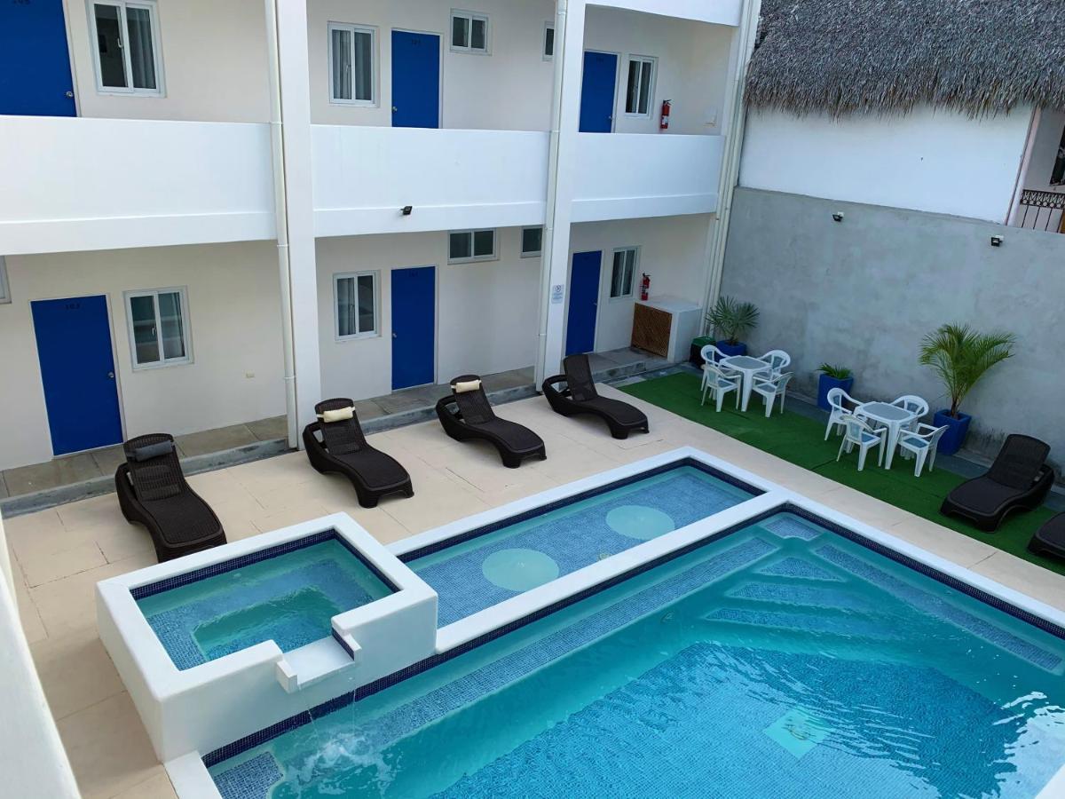 Burí Hotel Monterrico Exterior foto